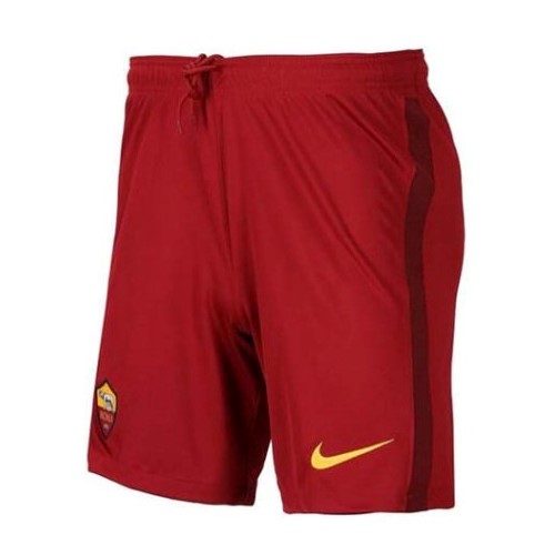 Pantalones AS Roma 1ª 2020/21